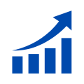 Grow Business Icon